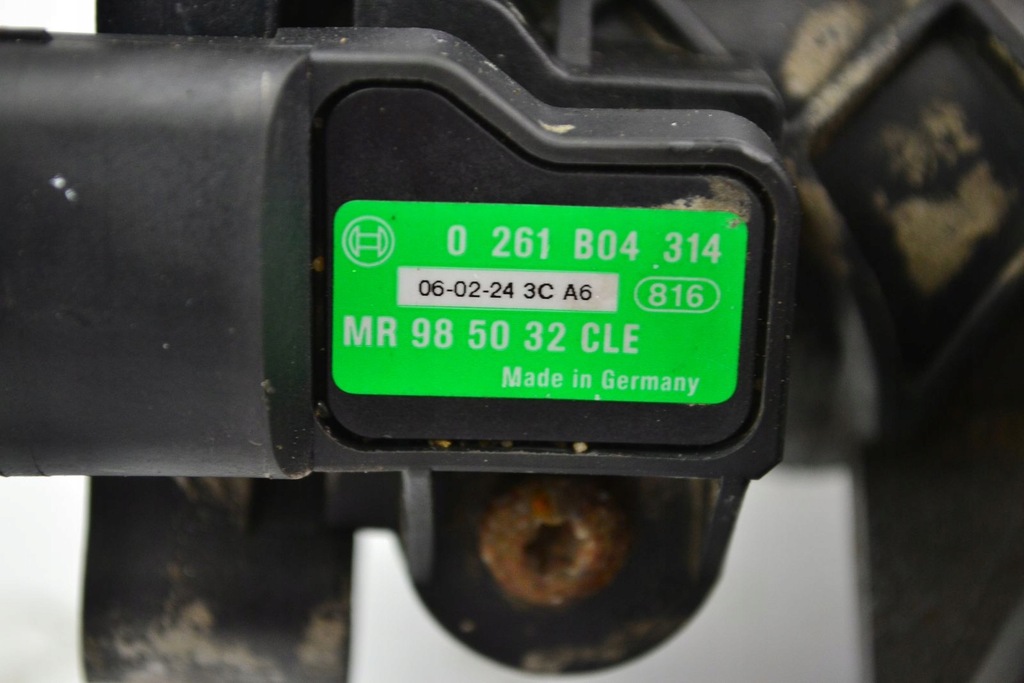 MITSUBISHI COLT VI 1.3 Benzin-Ansaugkrümmer MN143823 Product image