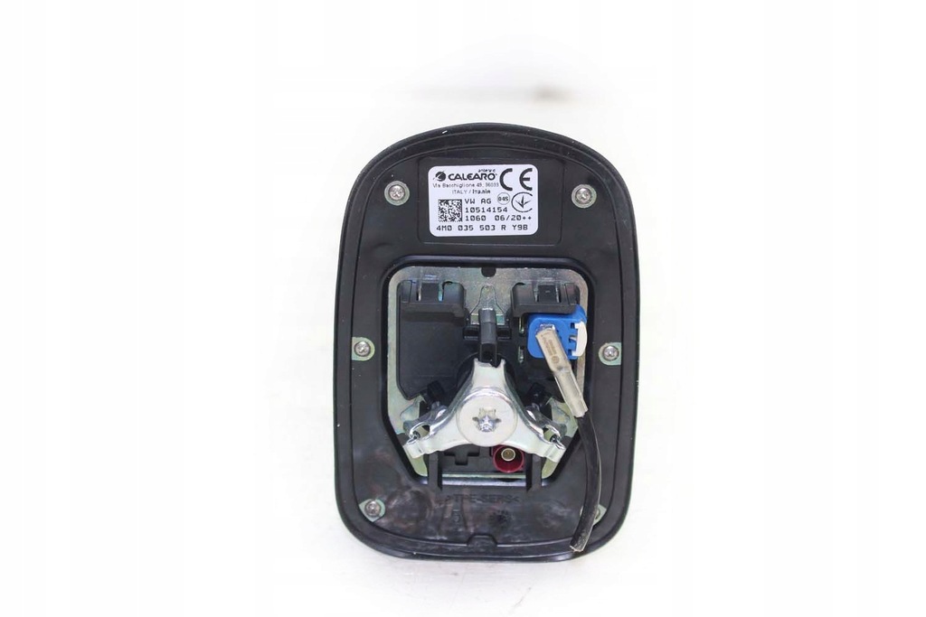 Audi A4 A5 A7 Q2 Q3 Q5 Q7 Antenne 4M0035503 Dach auf dem Ly9b -Dach - Schwarz Product image