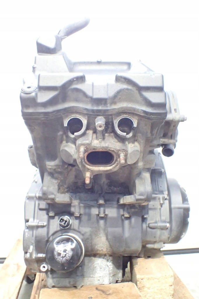 Honda NC 750 X 14-16 Motor 30345 km Handbuchgarantie Product image