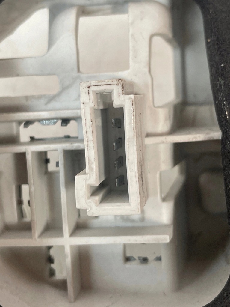 Heckleuchteneinsatz rechts Opel Meriva B Product image