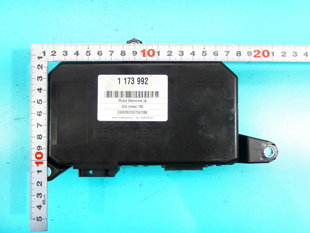 STEUERUNG TÜRMODUL ALFA ROMEO 159 50504218 Product image