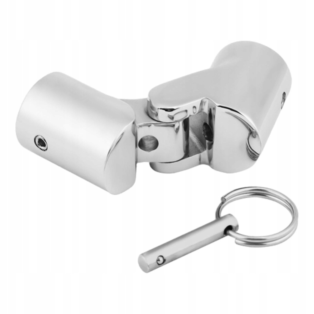 Marine Boat Hardware Gear Typ B Klappbares Drehkupplungsrohr Product image