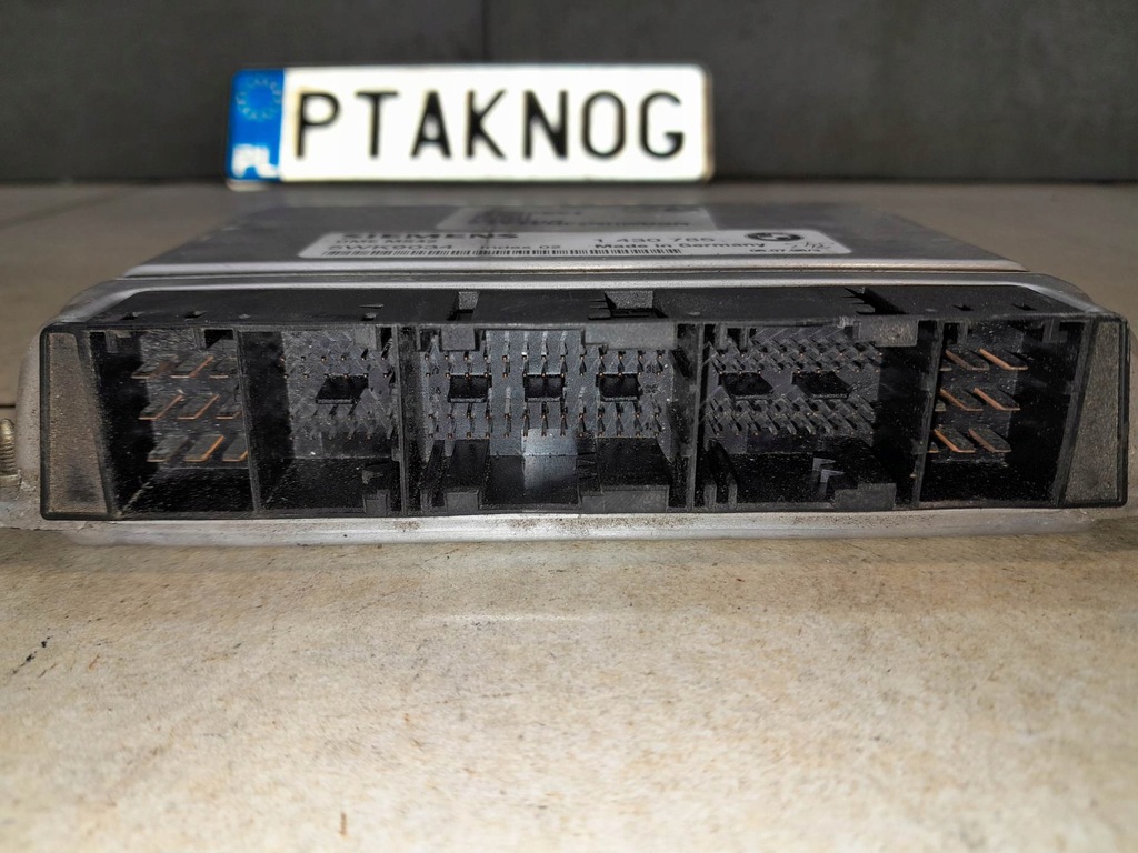 MOTORSTEUERGERÄT BMW 3 E46 320 I 1430823 Product image
