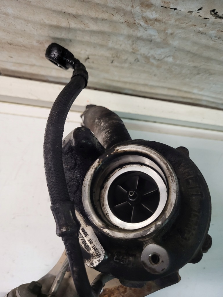 TURBOTURBINE CITROEN C5 III X7 2.0 HDI PEUGEOT 9682778680 Product image