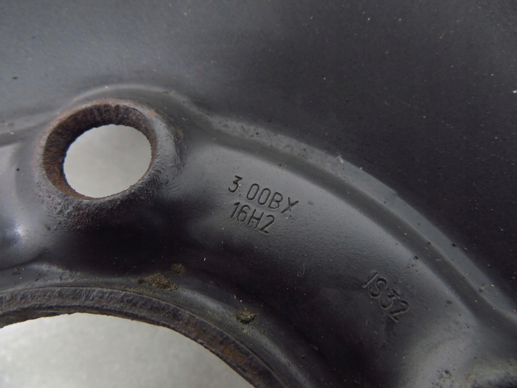 RESERVERAD BMW E46162901 Product image
