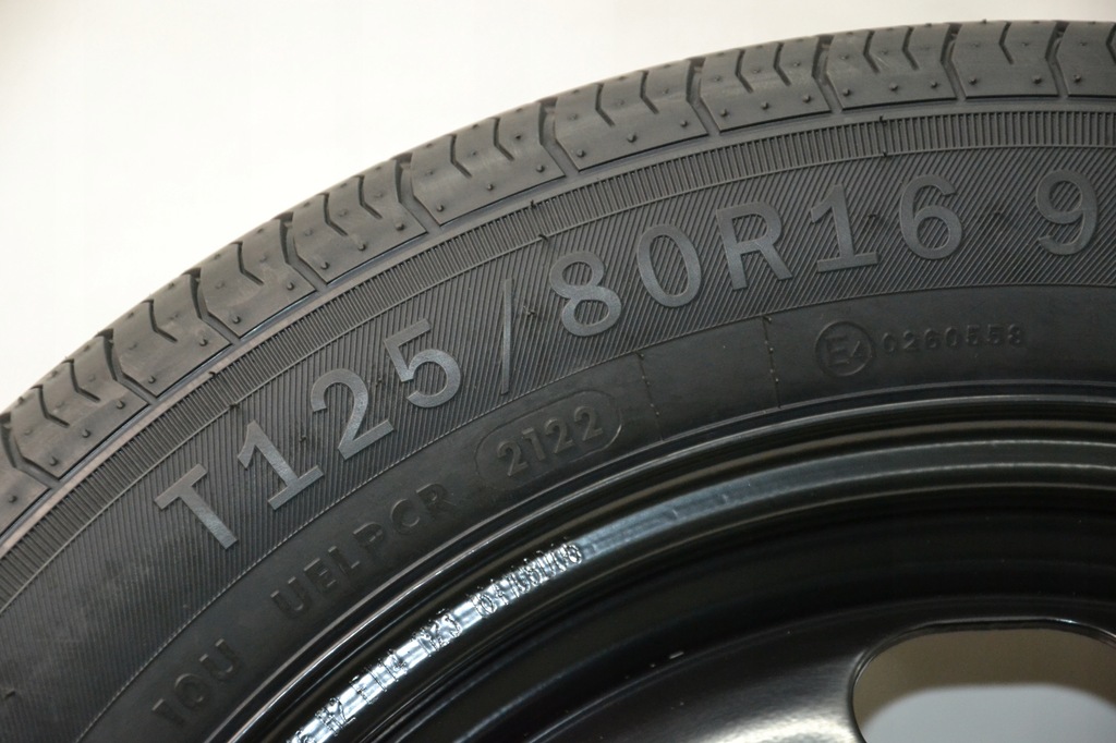 RESERVERAD R16 TOYOTA AURIS I /FL II /FL NEU -30% Product image