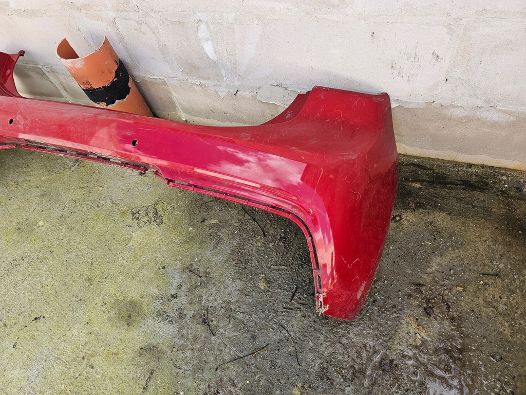 KIA RIO HB HECKSTOßSTANGE 2018- 86611-H8000 Product image
