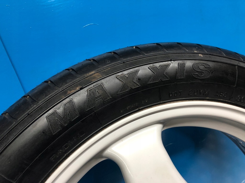 BMW G11 G30 G01 ERSATZRAD 135/80/18 Product image