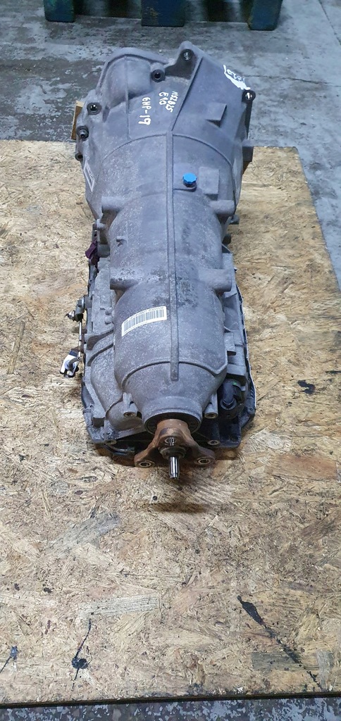 BMW E87 E90 GETRIEBE 6HP-19 N52 7547900 Product image