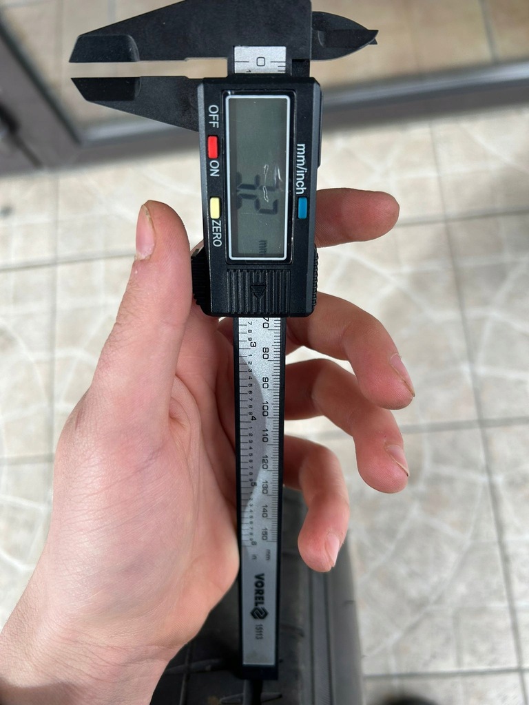 Kia Optima Reserverad Product image