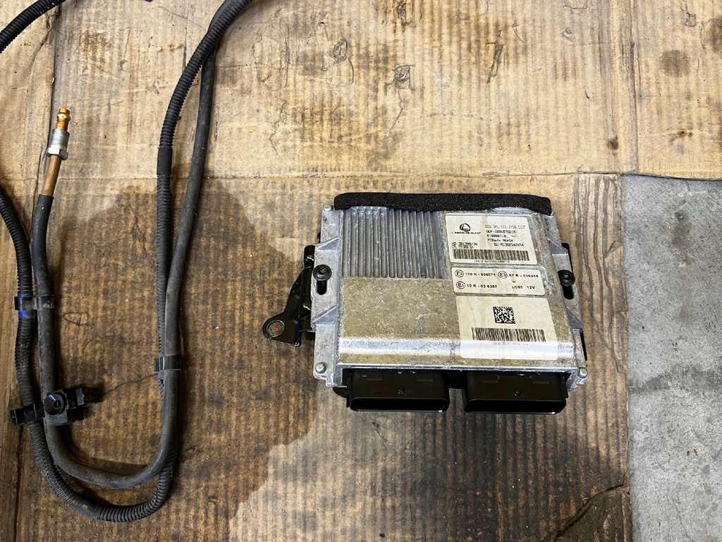 GASSYSTEM GASINJEKTOREN ZYLINDERSATZ DACIA SANDERO III 1.0 TCE Product image