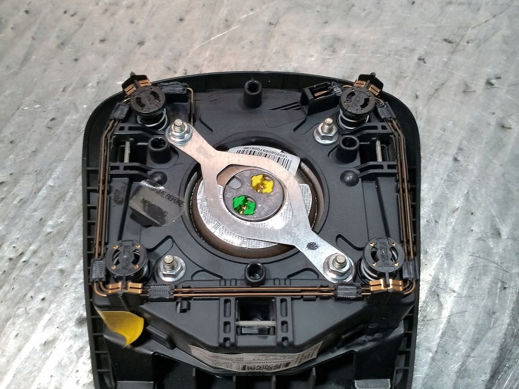FAHRERAIRBAG, DUCATO III 07854569620 Product image