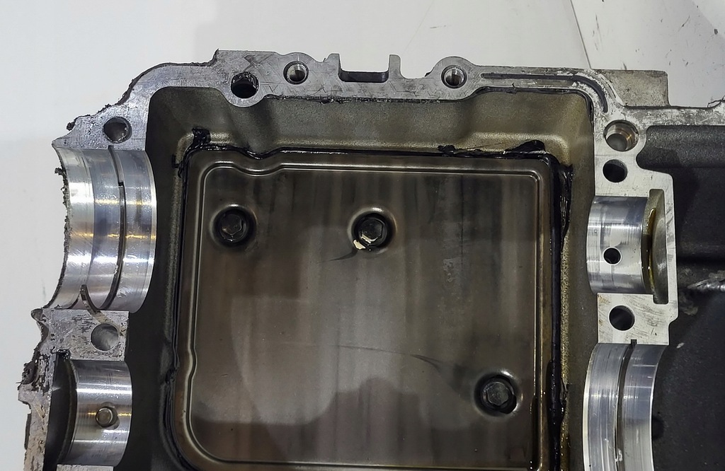 Kurbelgehäuse Motorblock Kawasaki Z 1000 Z1000 SX 2014-2017 Product image