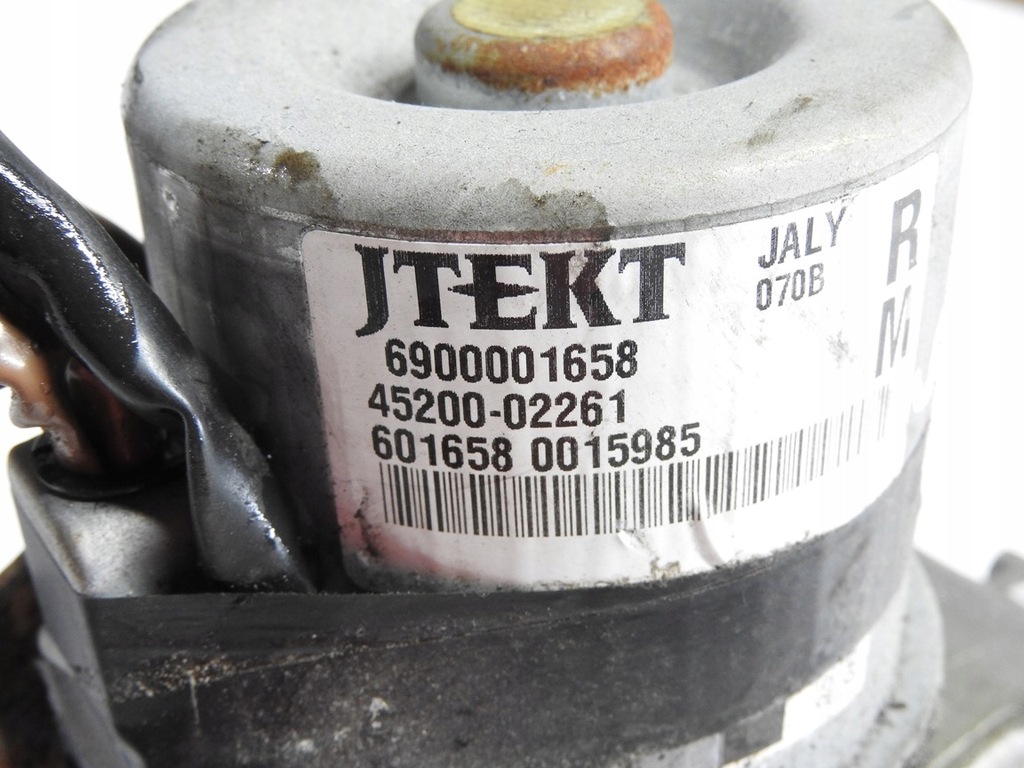 Toyota Auris I 5D 06-09 2.0 D4D Elektrische Servolenkung 45200-02261 Product image