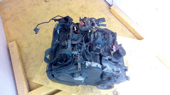 Motorsatz Peugeot 307 607 Citroen C5 2.0 HDI RHS Product image