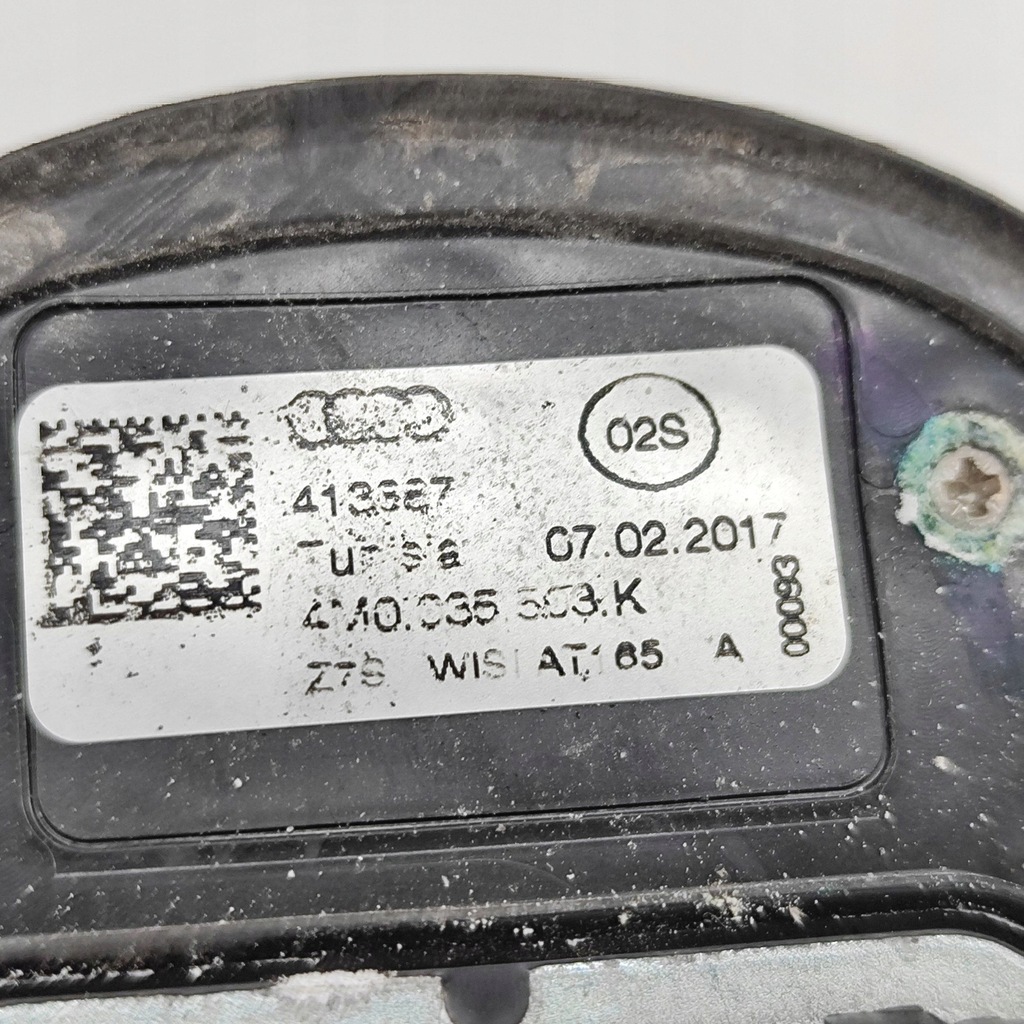 Audi Q7 4M 2017 GPS -Antenne Product image