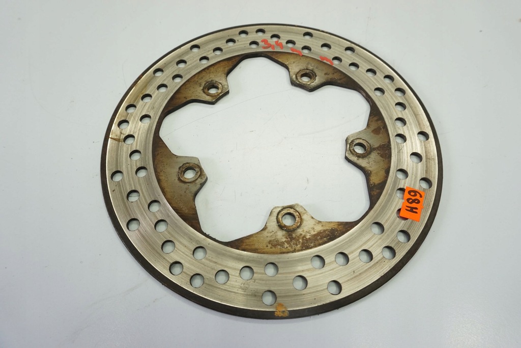 Yamaha YZF-R 125 08–13 Hintere Bremsscheibe Product image