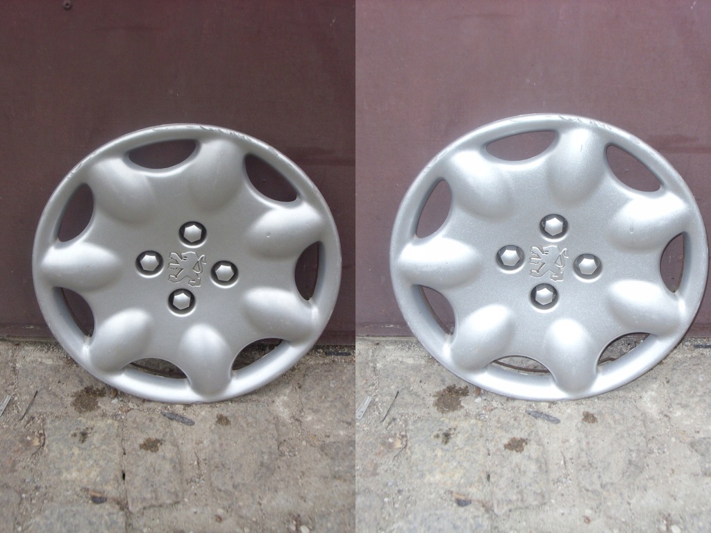 PEUGEOT 106 ORIGINAL RADKAPPEN 13" 9628301877 Product image