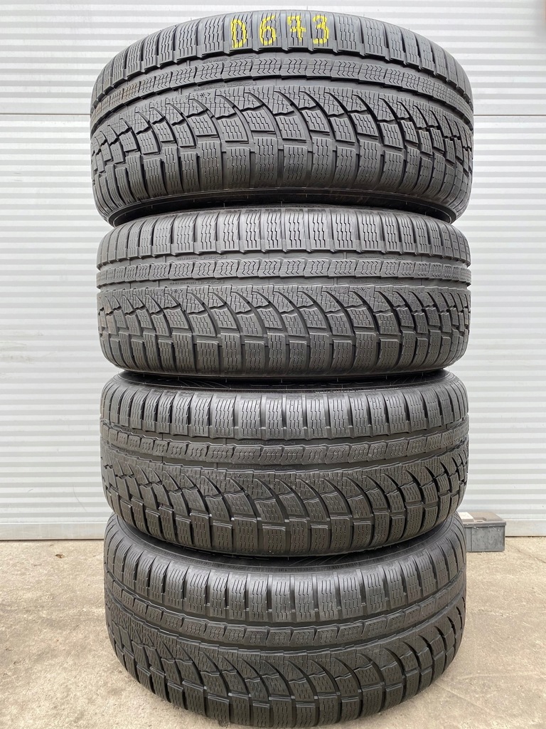 ORIGINAL WINTERFELGEN BMW X5 G05 255/55/18 super! Product image