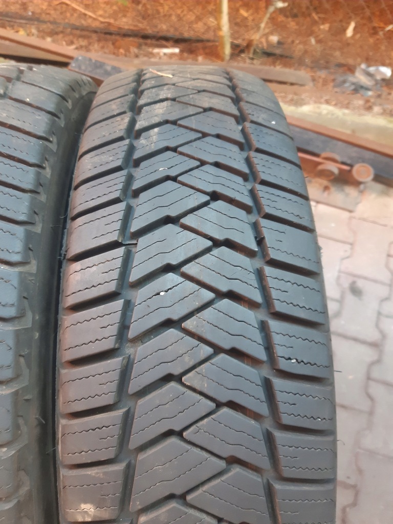 Bridgestone Duravis All Season 225/75R16C Ganzjahresreifen Product image