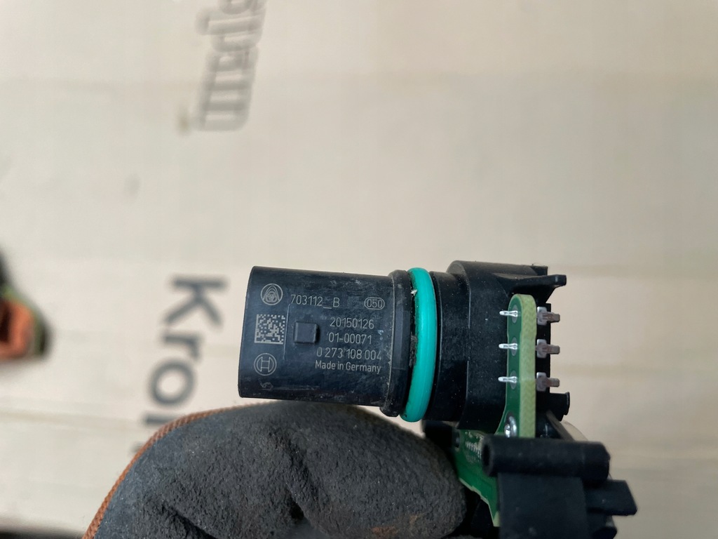 LENKWINKELSENSOR MERCEDES W212 LIFT 0273108004 Product image