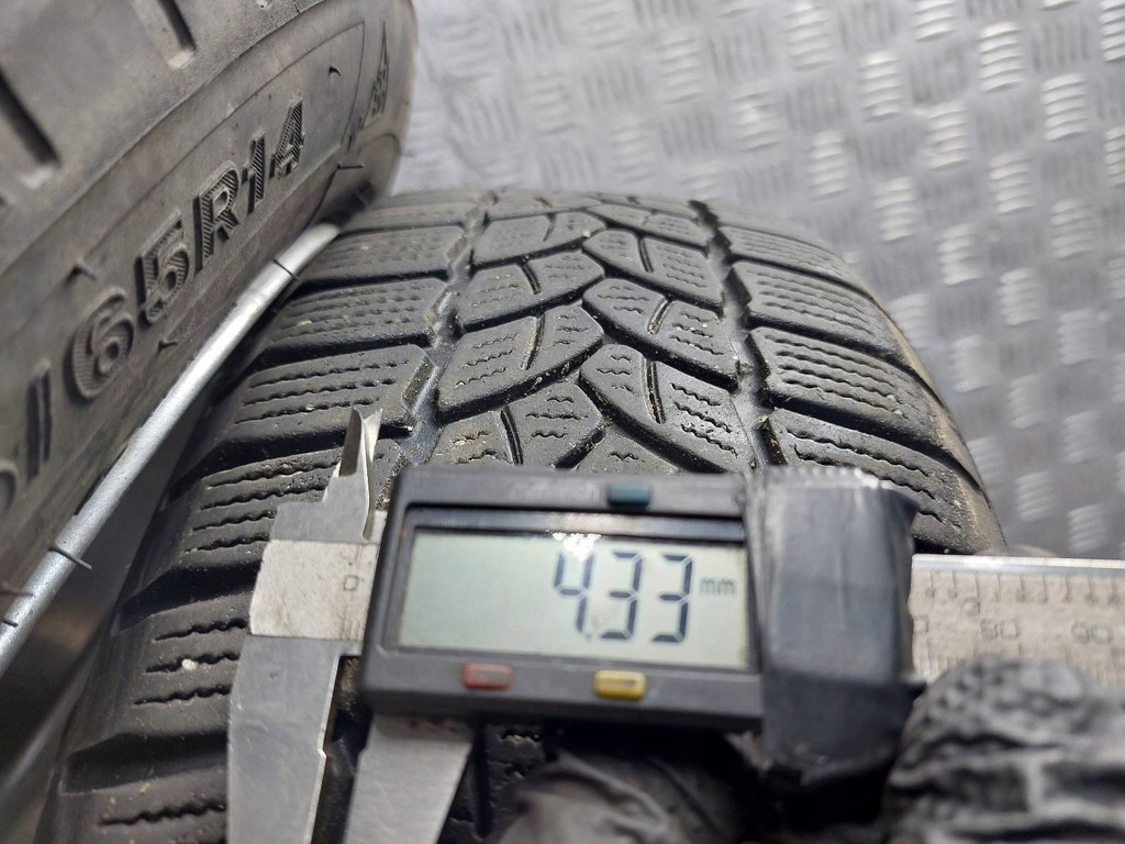 WINTERRÄDER 4X100 6Jx14 ET37 165/65R14 HYUNDAI MAZDA KIA HONDA TOYOTA Product image