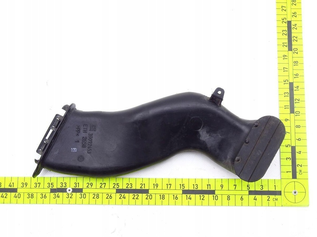 OPEL ASTRA K 15-22 LUFTEINLASSVERSCHLUSS 39072453 Product image