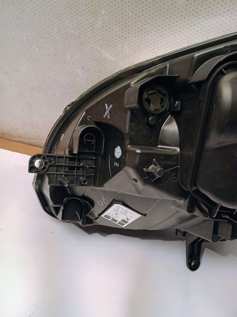 Renault Kangoo II III Lift 13-20 Lampenfrontgesetz 260102647r Neue Origination Product image