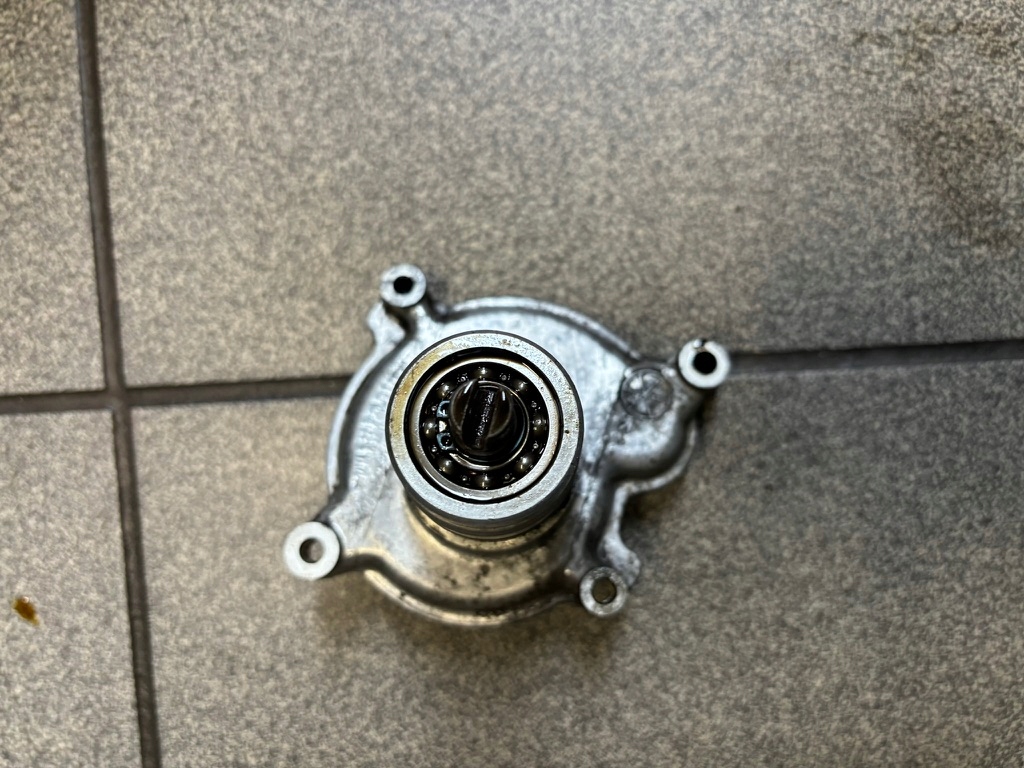 Yamaha FZS 600 Fazer 02-04 Wasserpumpe Product image