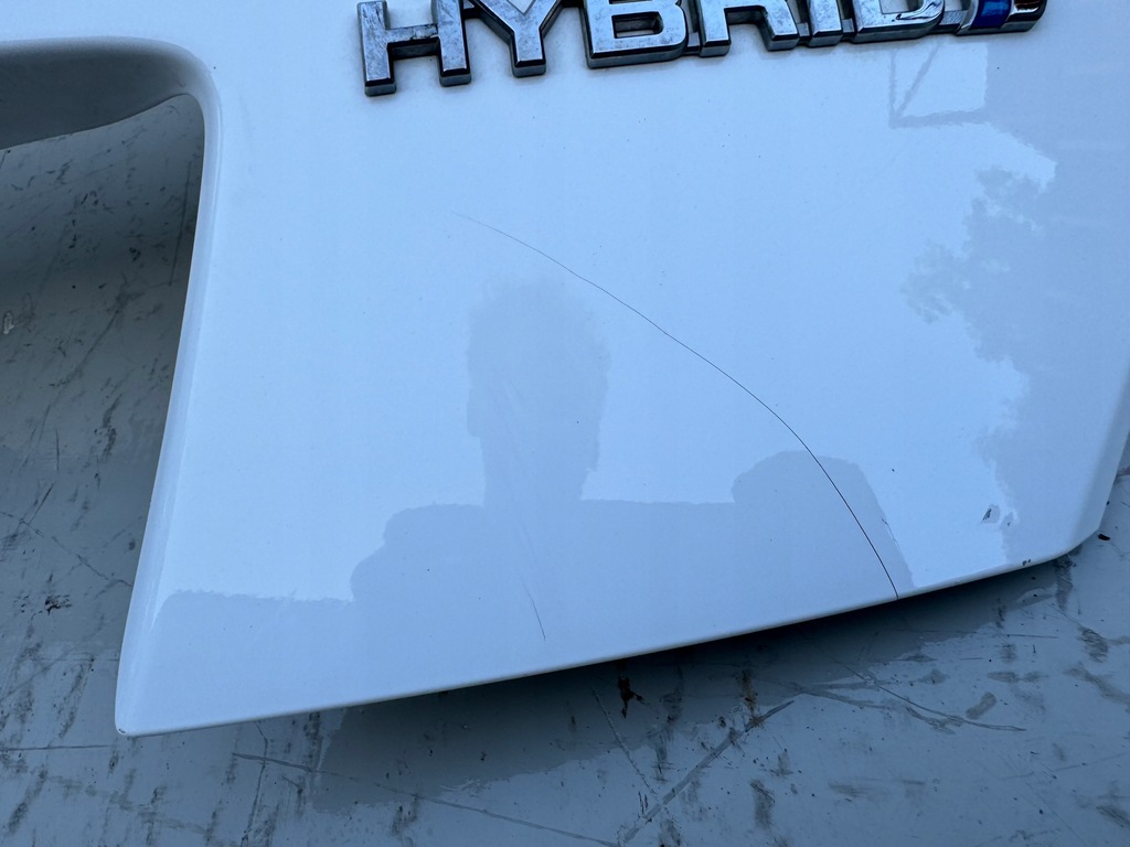 TOYOTA CHR C-HR I 1 16R – HECKKOFFERRAUMDECKELMISCHUNG 76811-F4010 Product image