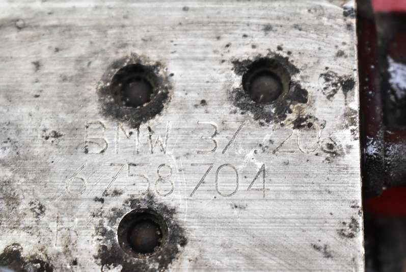 FEDERUNGSPUMPE 6758704 BMW E65 4.4 V8 02R Product image