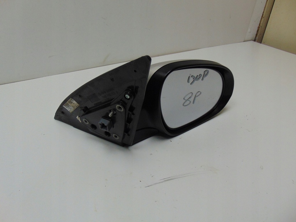 SPIEGEL RECHTS HYUNDAI I30 1 LIFT 8 PIN EUROPA 87620-2R700 Product image