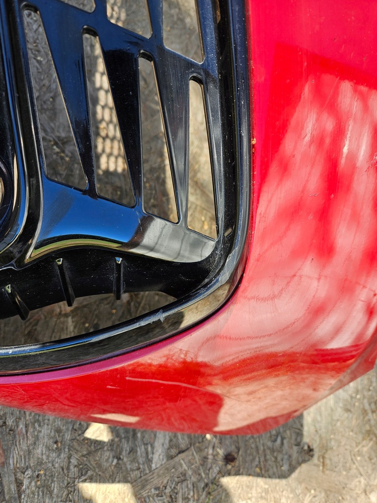 HYUNDAI I30 III LIFT FRONTSTOßSTANGE Product image