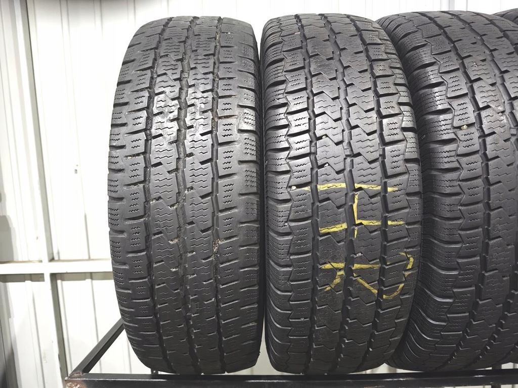 225/75r16C Continental 2017, alle Reifen 6,5 mm 7189 Product image
