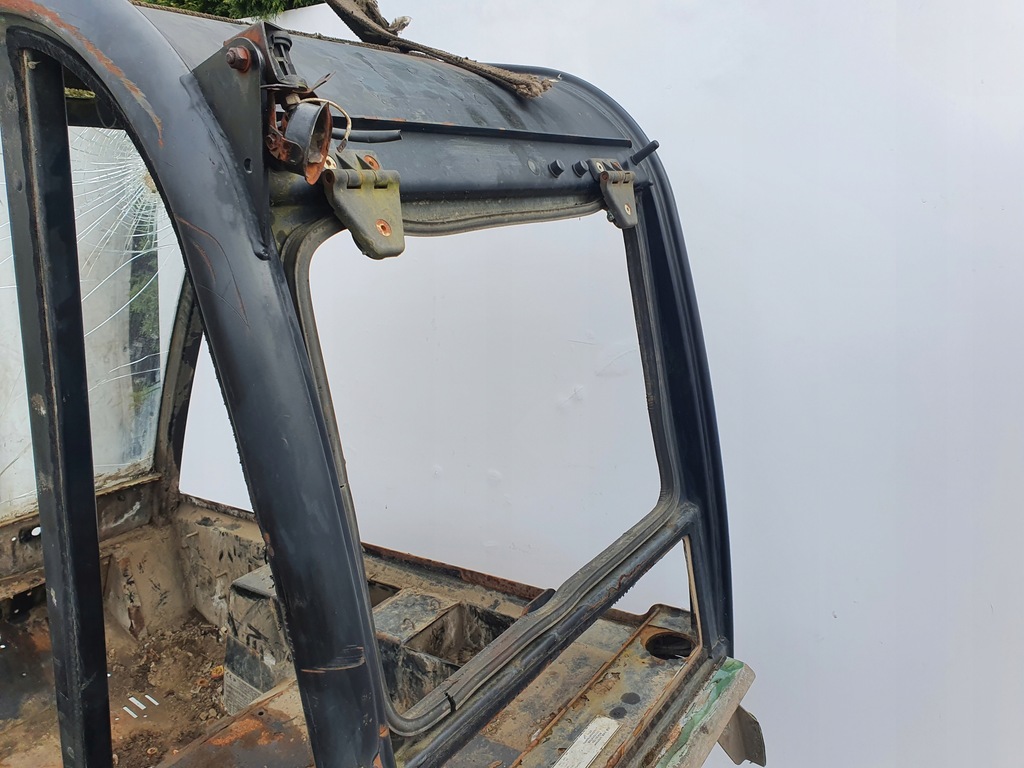 JCB TLT TELETRUK 30D 35D LOADER TELESKOPKABINE Product image