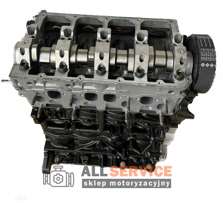 LINDE GABELSTAPLER 2.0 TDI 8V CBH CBJ Motor Product image