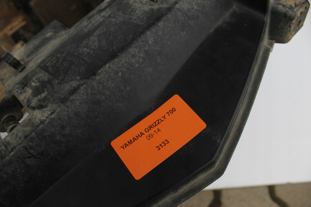 YAMAHA GRIZZLY 550/700 BASISABDECKUNG BATTERIEBUCHSE Product image