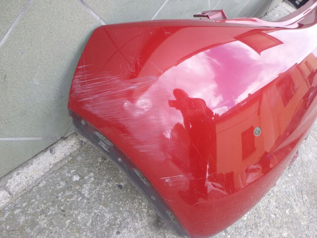 PEUGEOT 208 GTI GT Heckstoßstange Product image