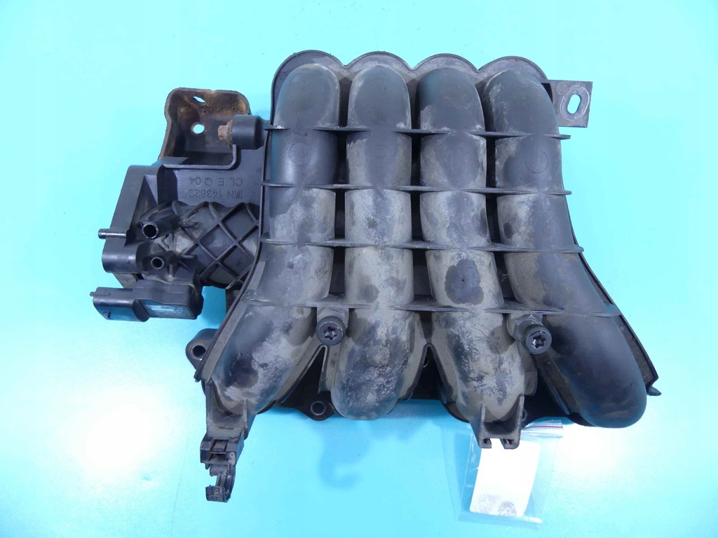 SAUGROHR SMART FORFOUR I 04-06 1,5 16V COLT Product image