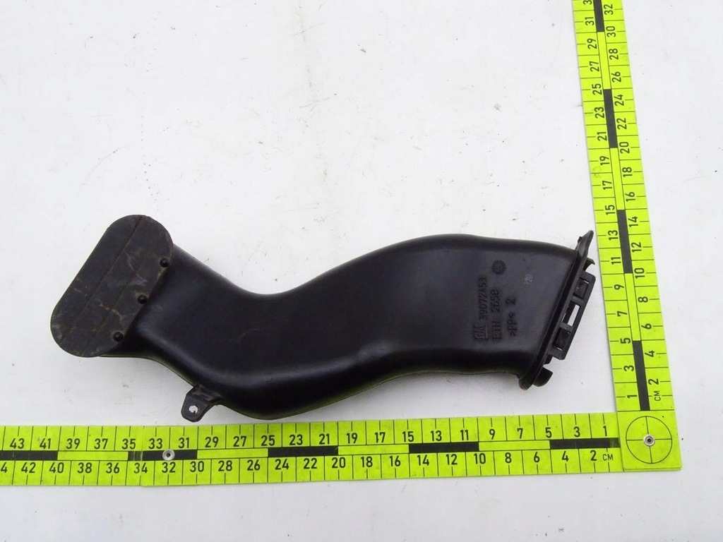 OPEL ASTRA K 15-22 LUFTEINLASSVERSCHLUSS 39072453 Product image
