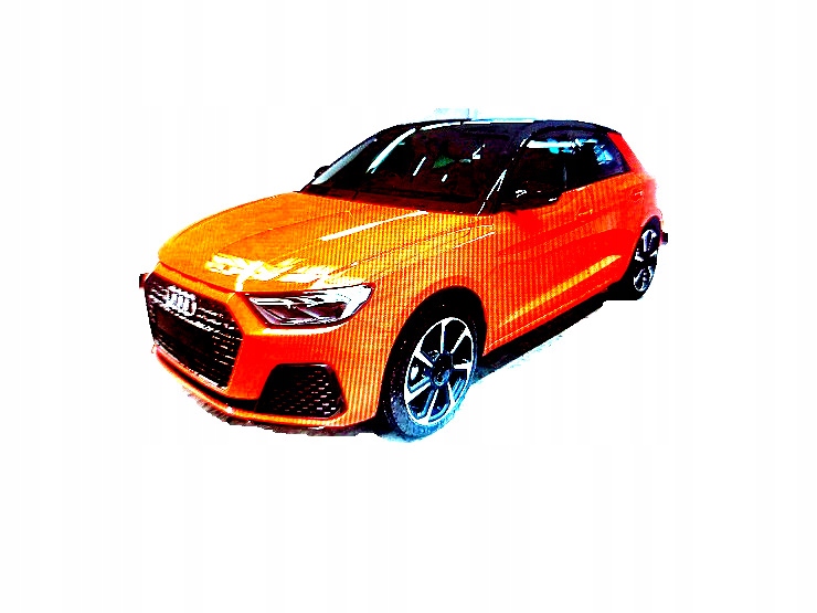 AUDI A1 Türmodul vorne rechts 5Q4959593K Product image