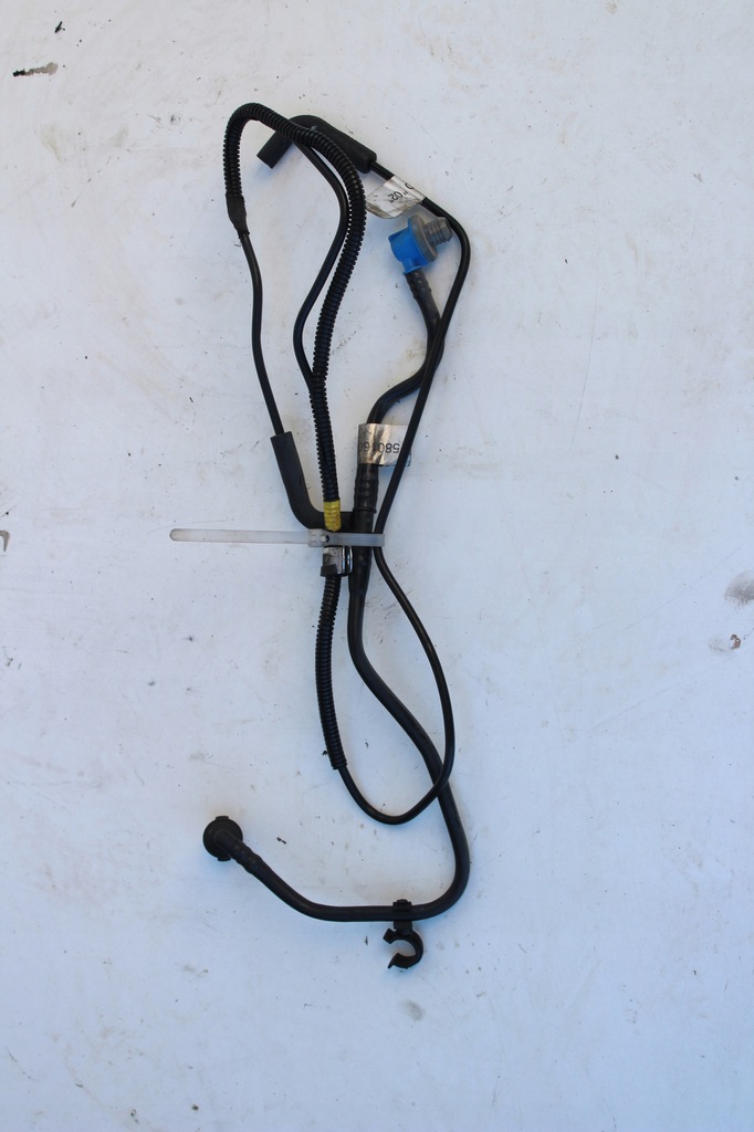 IVECO DAILY Druckschlauch 5801603800 Product image