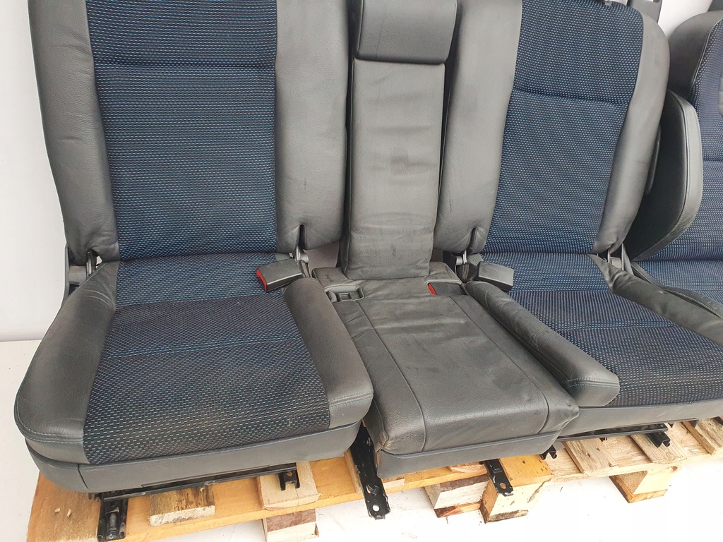 Opel Meriva A OPC Sitze Sitzsatz Recaro Product image