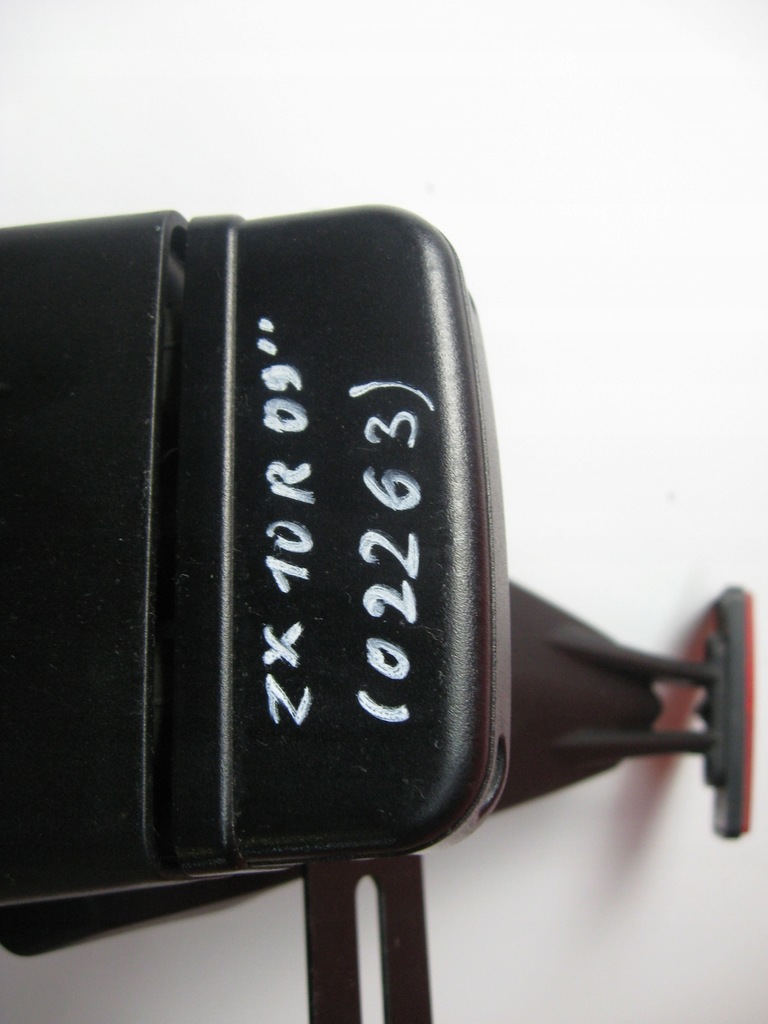 KAWASAKI ZX 10R NINJA 09 LAMPENLICHTREGISTER Product image