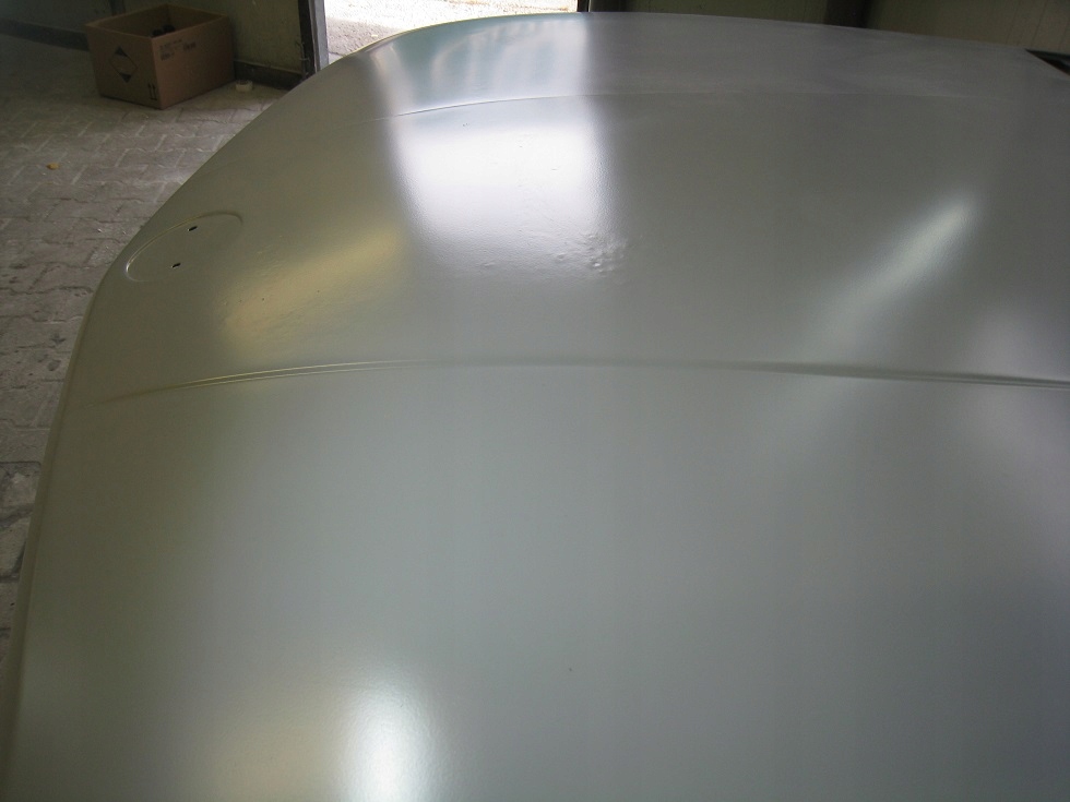 BMW E28 Motorhaube, Motorabdeckung Product image