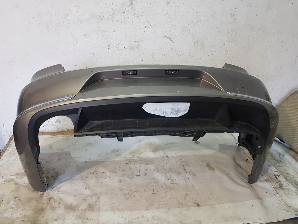 HECKSTOßSTANGE PDC CHROM LA8X VW PASSAT B7 2.0TDI 11R UNTER DEM HAKEN Product image