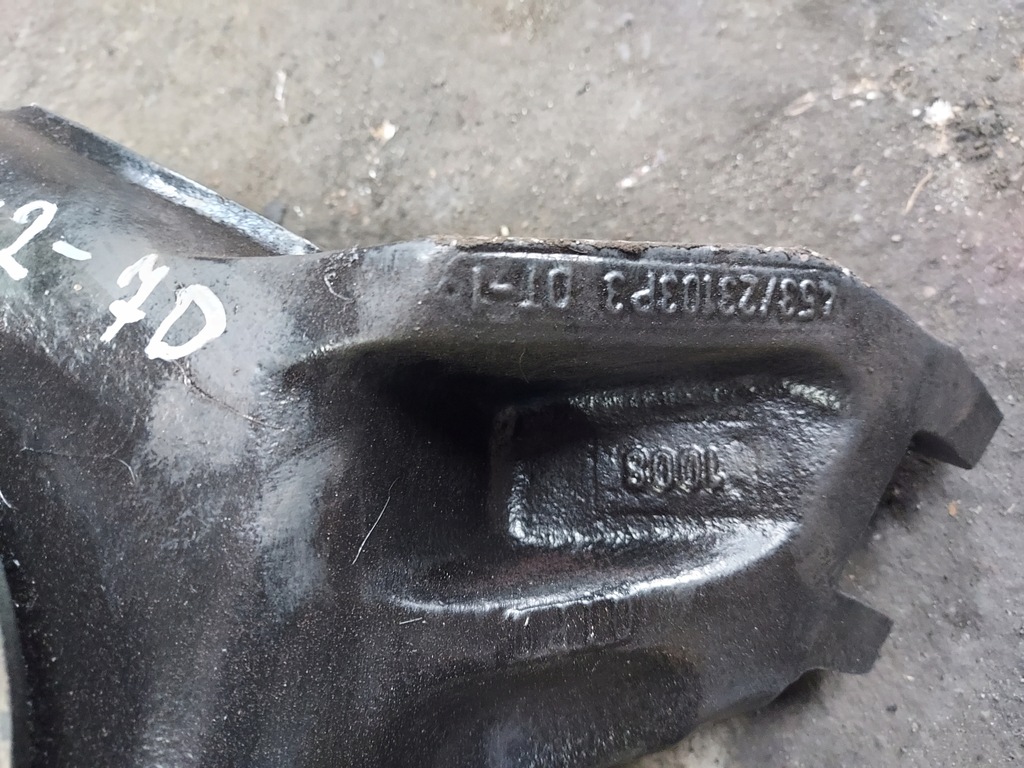RECHTER VORDERER SWAP 453/23103P3 TELESKOPLADER JCB 542-70 2020R Product image