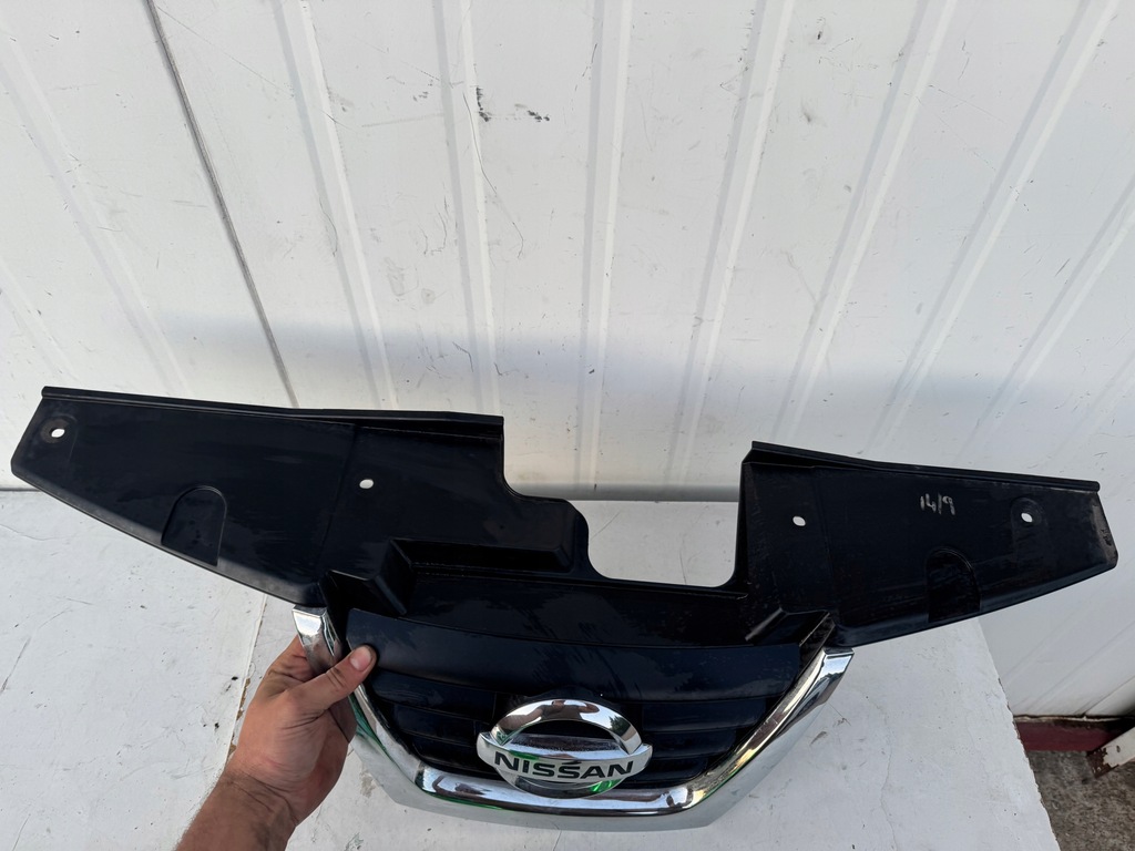 Grill Nissan Juke F15 620701KA6A - Wawa Product image
