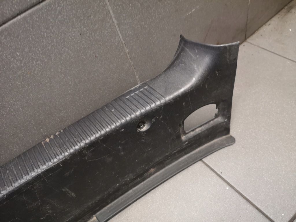 KOFFERRAUMABDECKUNG AUDI A6 C5 LIMOUSINE 4B5863471F Product image