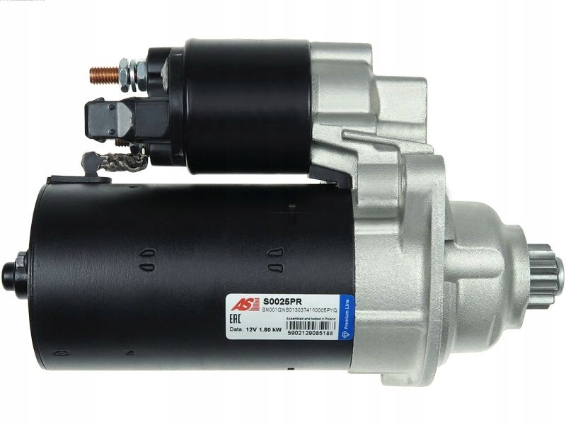 A2 1.4 TDi, A3 1.9 TDi, Galaxy 1.9 TDi, Galaxy 2.0 i, Galaxy 2.3, Alhambra Product image